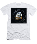 Starbucks Nitro Cold Brew Coffee Design a David Lee Thompson T-Shirt
