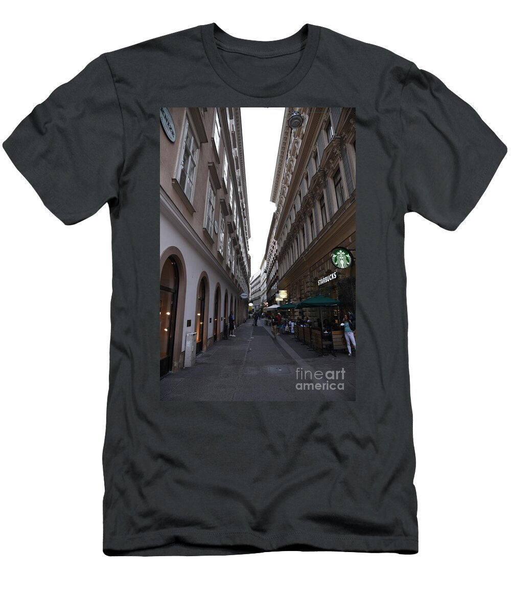 Starbucks Oleg Konin T-Shirt