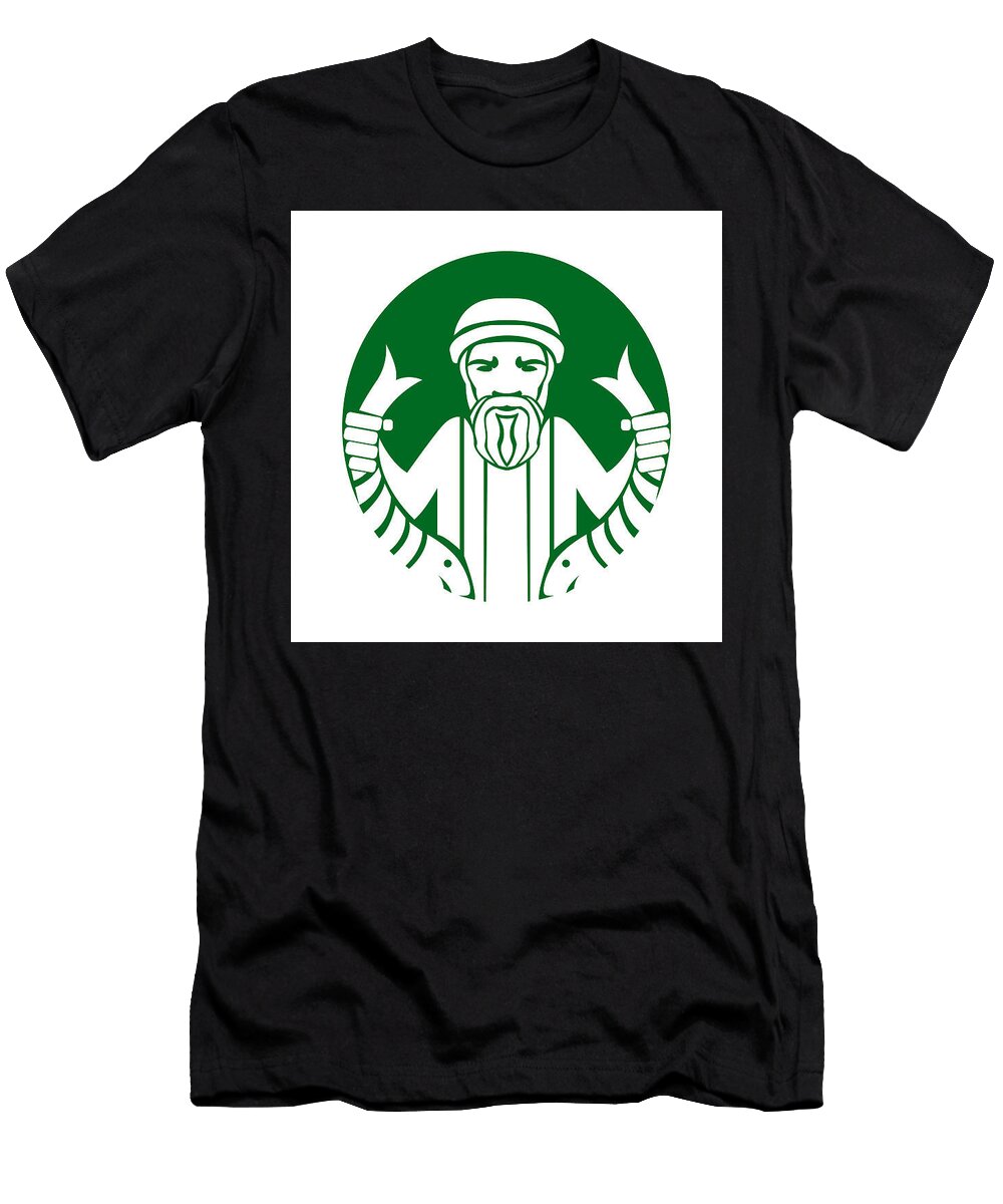Starbucks Anthony Dominic T-Shirt
