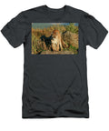 Stare Down Ronnie and Frances Howard T-Shirt