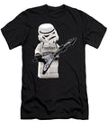 Starwars Guitar Dan Ash T-Shirt