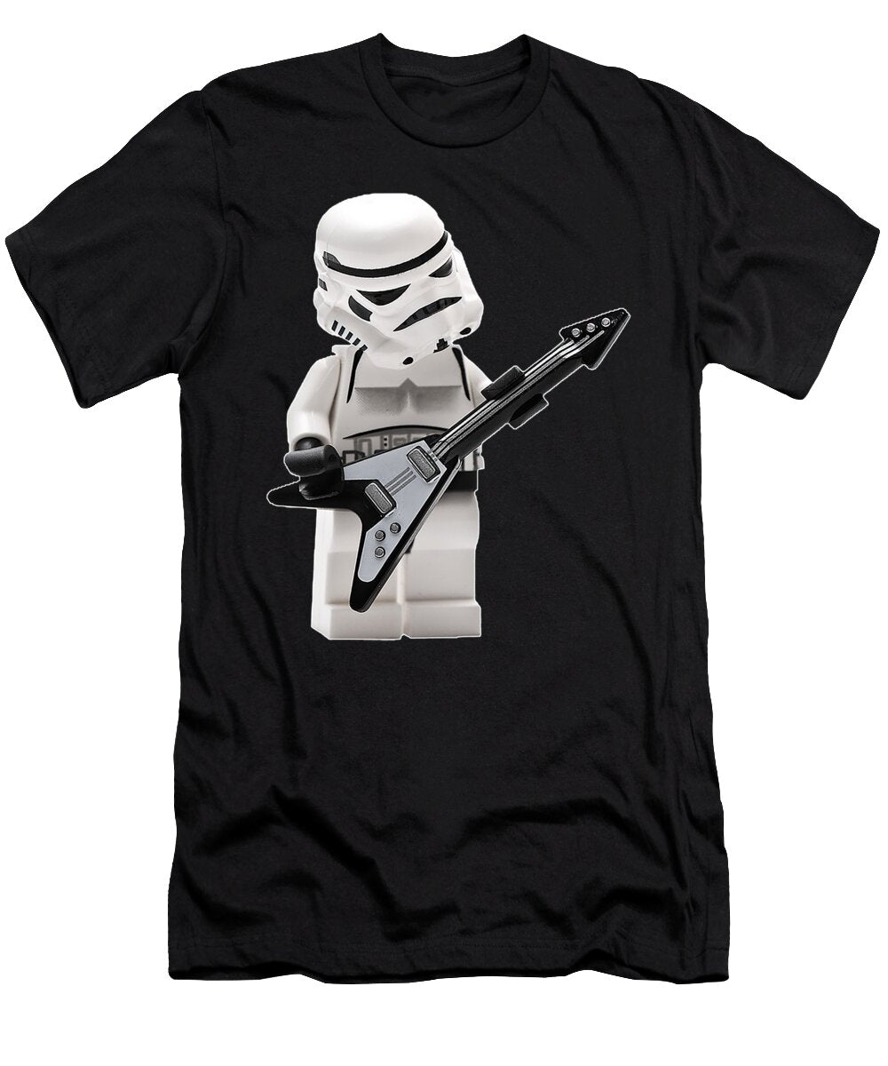 Starwars Guitar Dan Ash T-Shirt