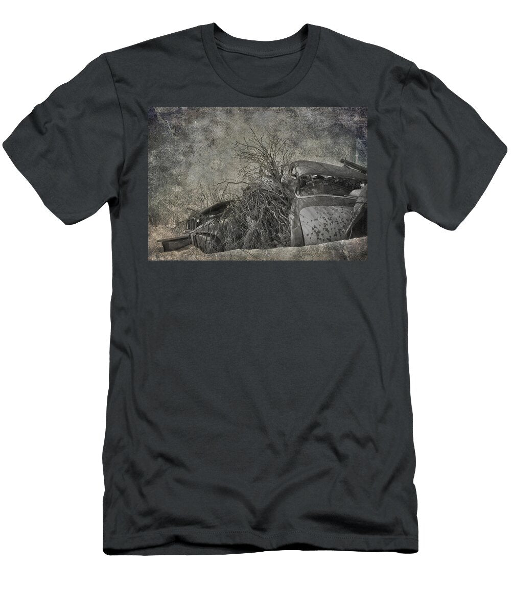Stash the Crash Jerry Cordeiro T-Shirt