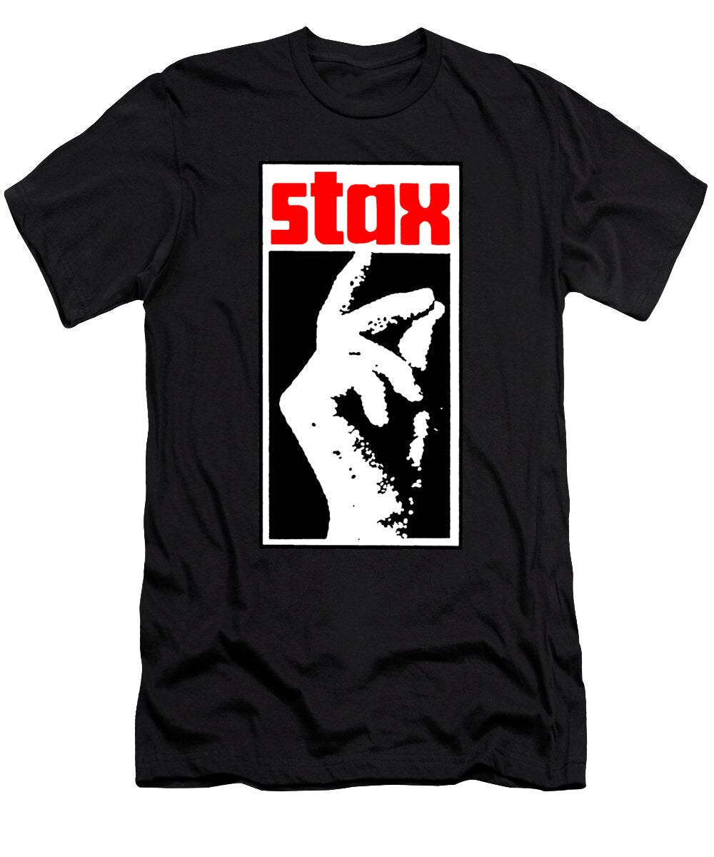 Stax Record Anji John T-Shirt