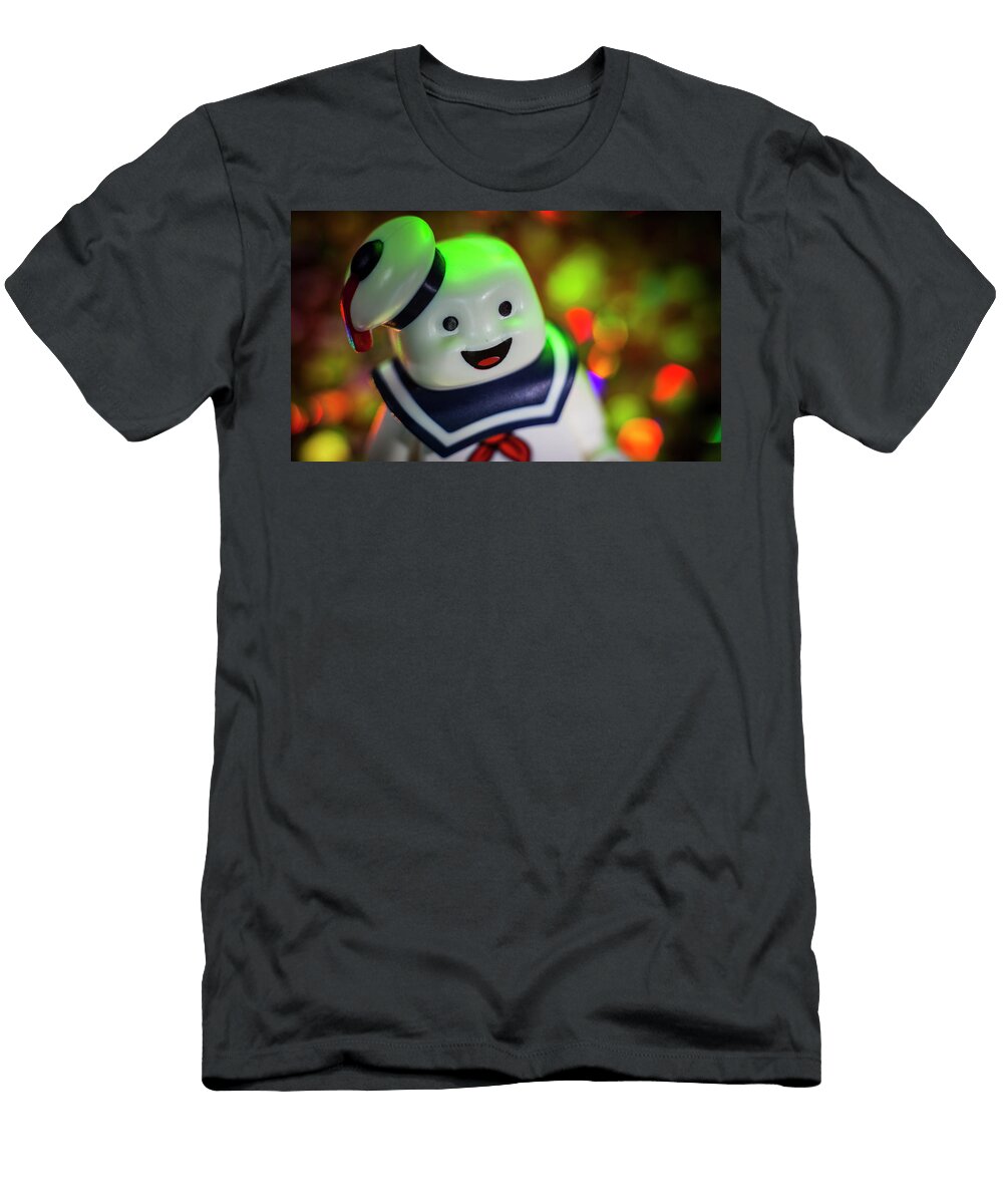 Stay Puft Ernest M Aquilio T-Shirt