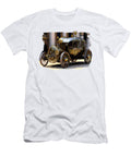 Steampunk Car 02 Elisabeth Lucas T-Shirt