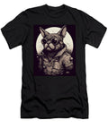 Steampunk Cyber Grunge Dog Fantasy Cute Funny Zyneu Gangd T-Shirt