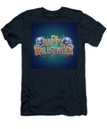 Steampunk Halloween Celebration Caporusso Vitantonio T-Shirt