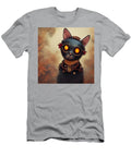 Steampunk Kitten 02 Am Fineartprints T-Shirt