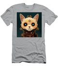 Steampunk Kitten 04 Am Fineartprints T-Shirt