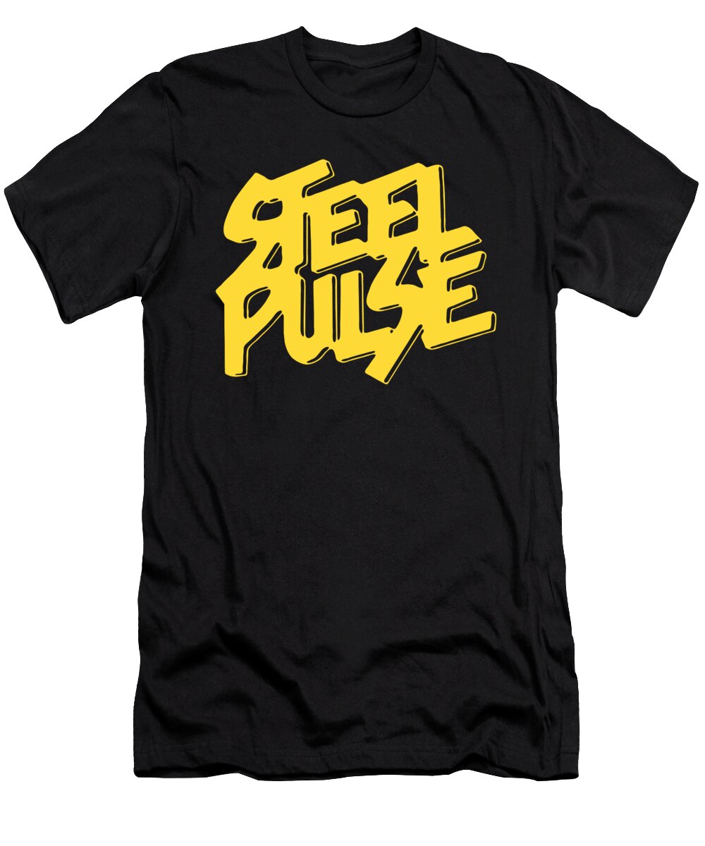 Steel Pulse Jonny Andre T-Shirt