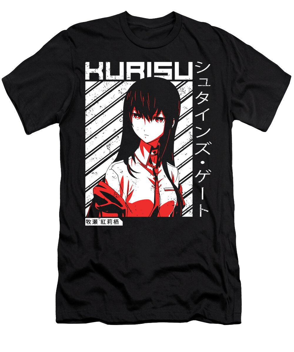Steins Gate Makizorene Rene T-Shirt