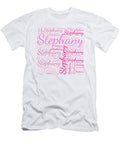Stephany Names Without Frontiers Vidddie Publyshd T-Shirt