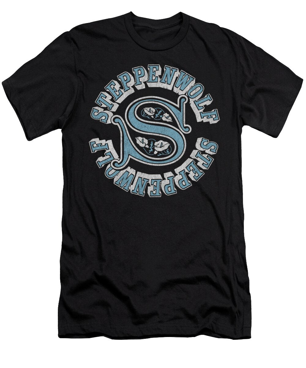 Steppenwolf Band Logo Steppenwolf T-Shirt