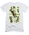 Stereo Robotics Art Jorgo Photography Wall Art Gallery T-Shirt