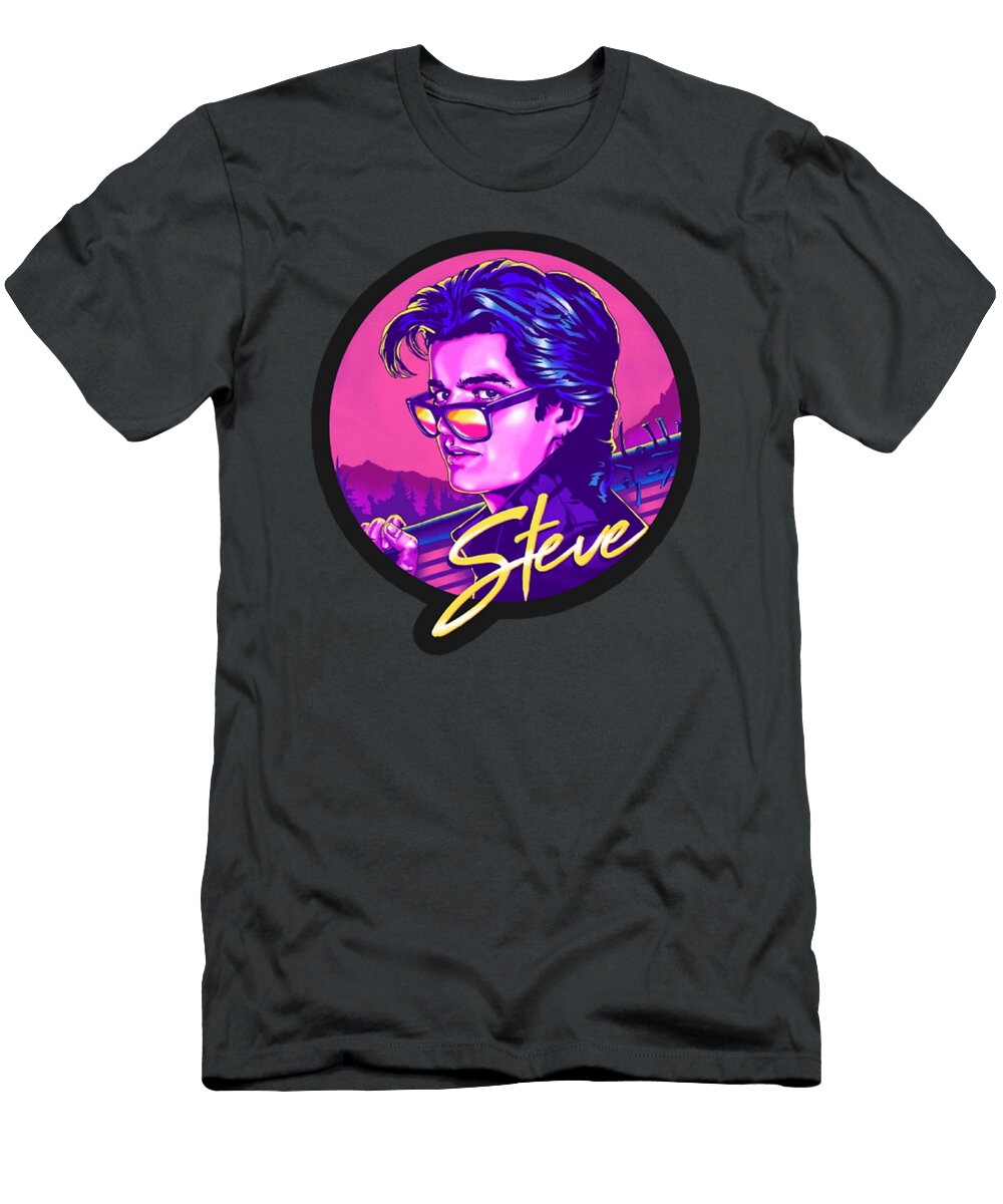 Steve Harrington Madlene Kesselman T-Shirt