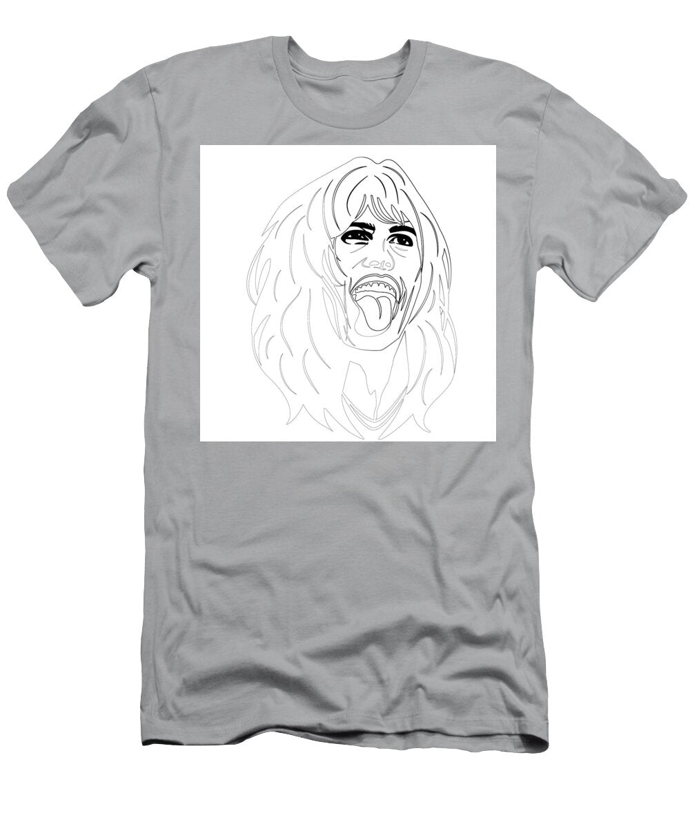 Steven Tyler Naxart Studio T-Shirt
