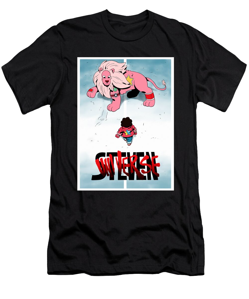 Steven Universe Aji Akbar T-Shirt