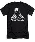 Stevie Wonder Illustration Stevie Wonder Designs Cynthia Pottorff T-Shirt