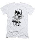 Stevie Wonder Mike Scott T-Shirt