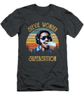 Stevie Wonder Superstition Casar Oppolzer T-Shirt