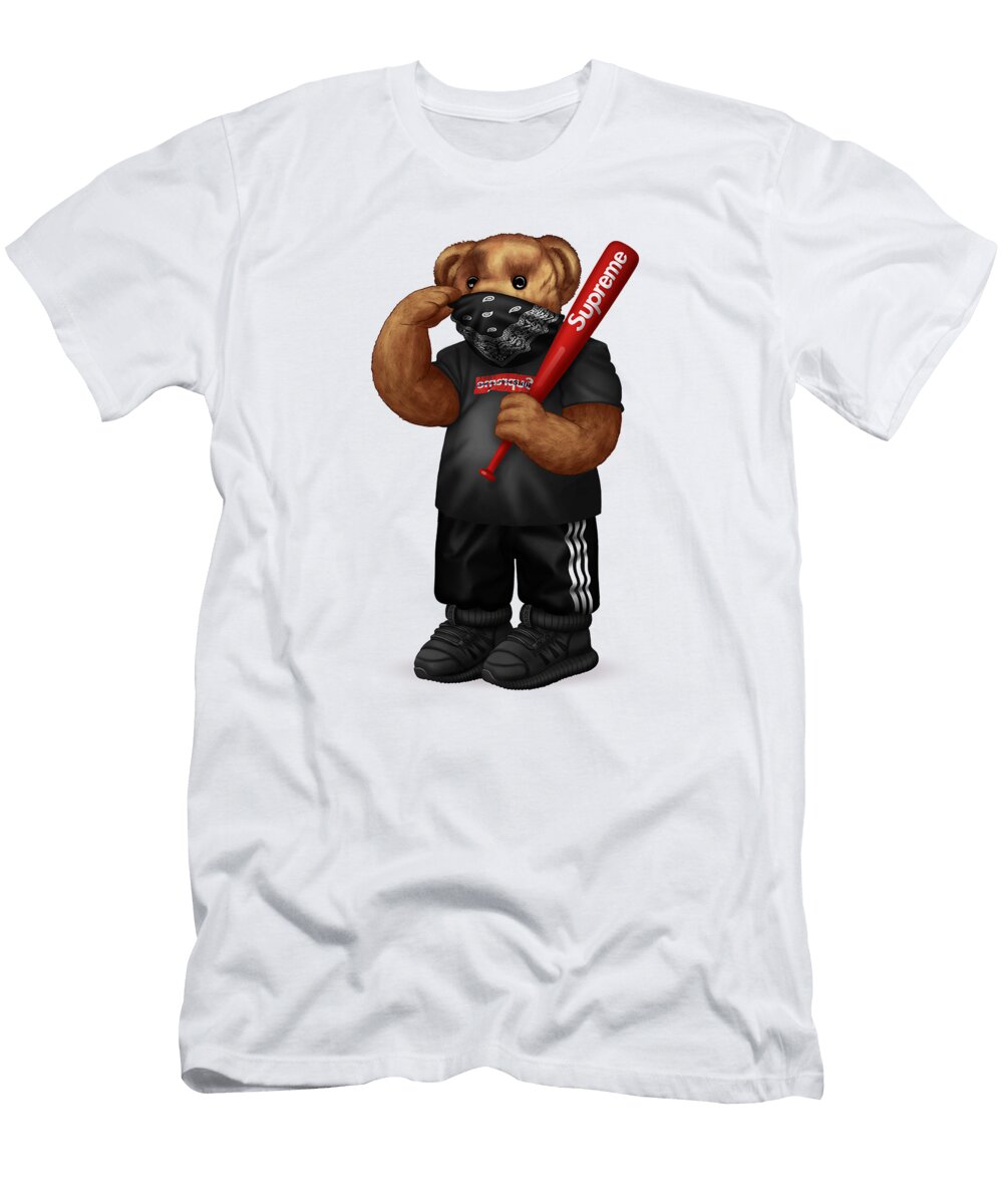 Stick Supreme Odie Treutel T-Shirt