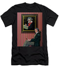 Stieler and Beethoven Painting Paul Meijering T-Shirt