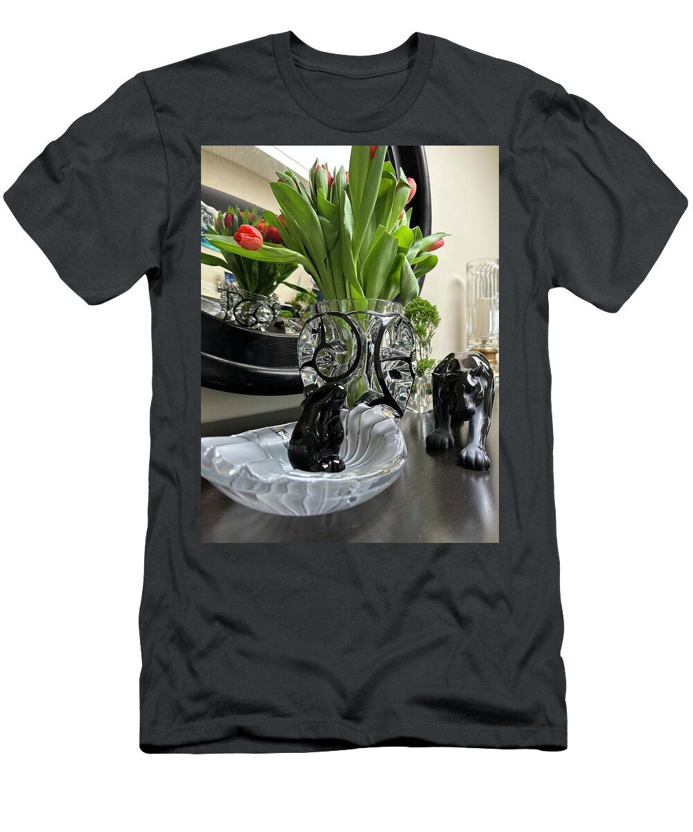 Still Life Stephen Lawrence Ohara T-Shirt
