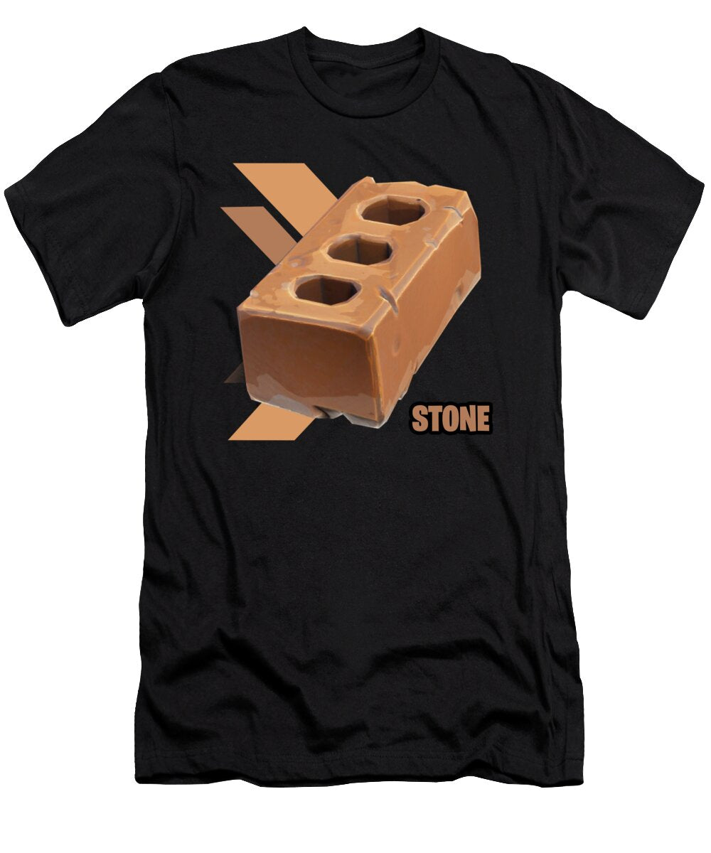 Stone Siladsgn T-Shirt