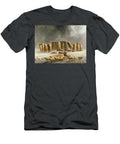 Stonehenge in Winter Walter Williams T-Shirt