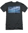Storm in the Channel Dan Holmes T-Shirt