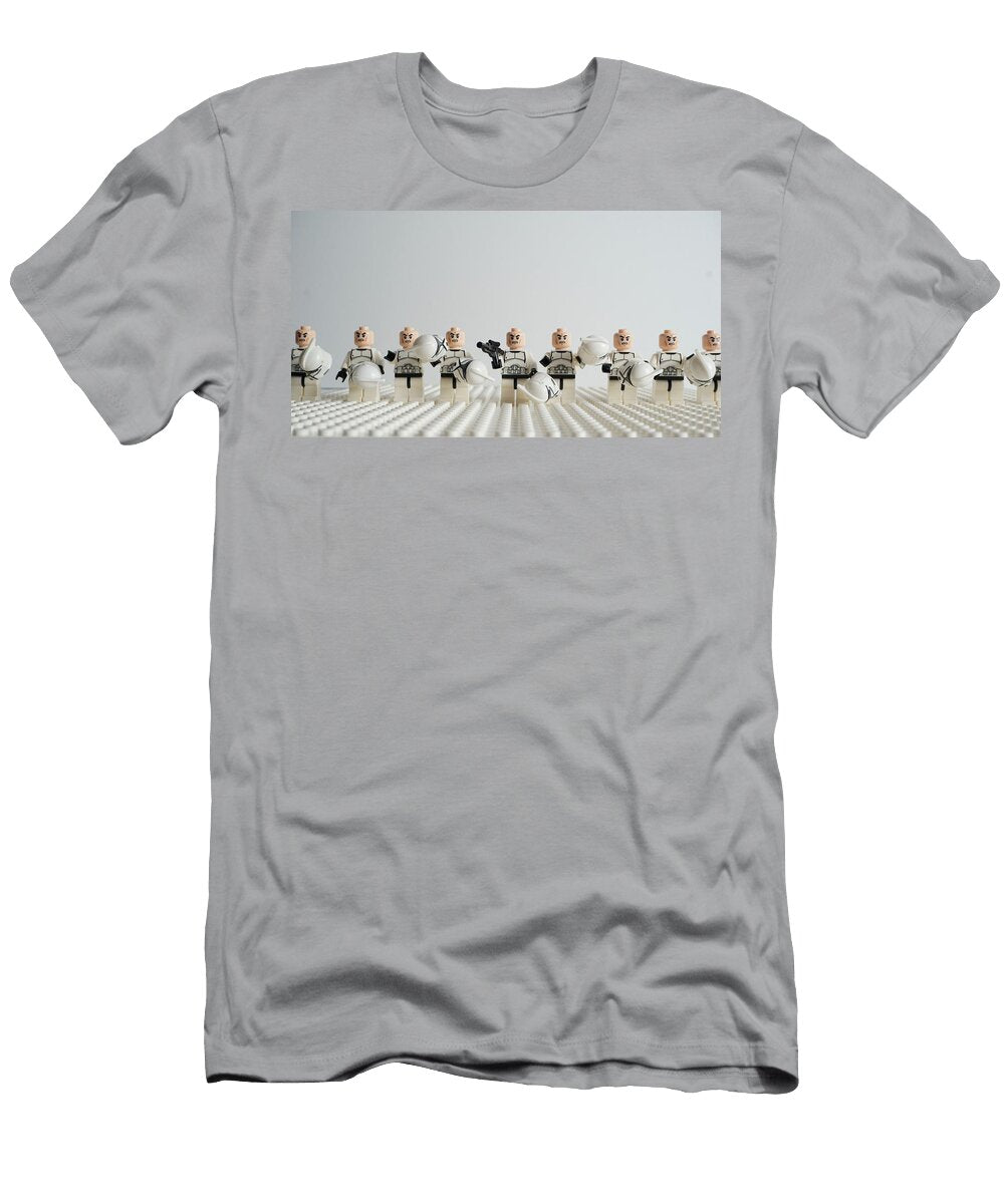 Storm Troopers Brett Butler T-Shirt