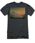 Storms or Degervik Crown Office Building in Kirkkonummi Werner Holmberg Finnish T-Shirt
