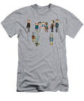 Stranger 8 Bit Madlene Kesselman T-Shirt