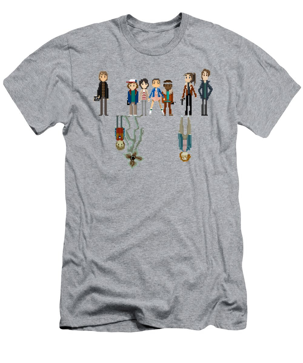 Stranger 8 Bit Madlene Kesselman T-Shirt