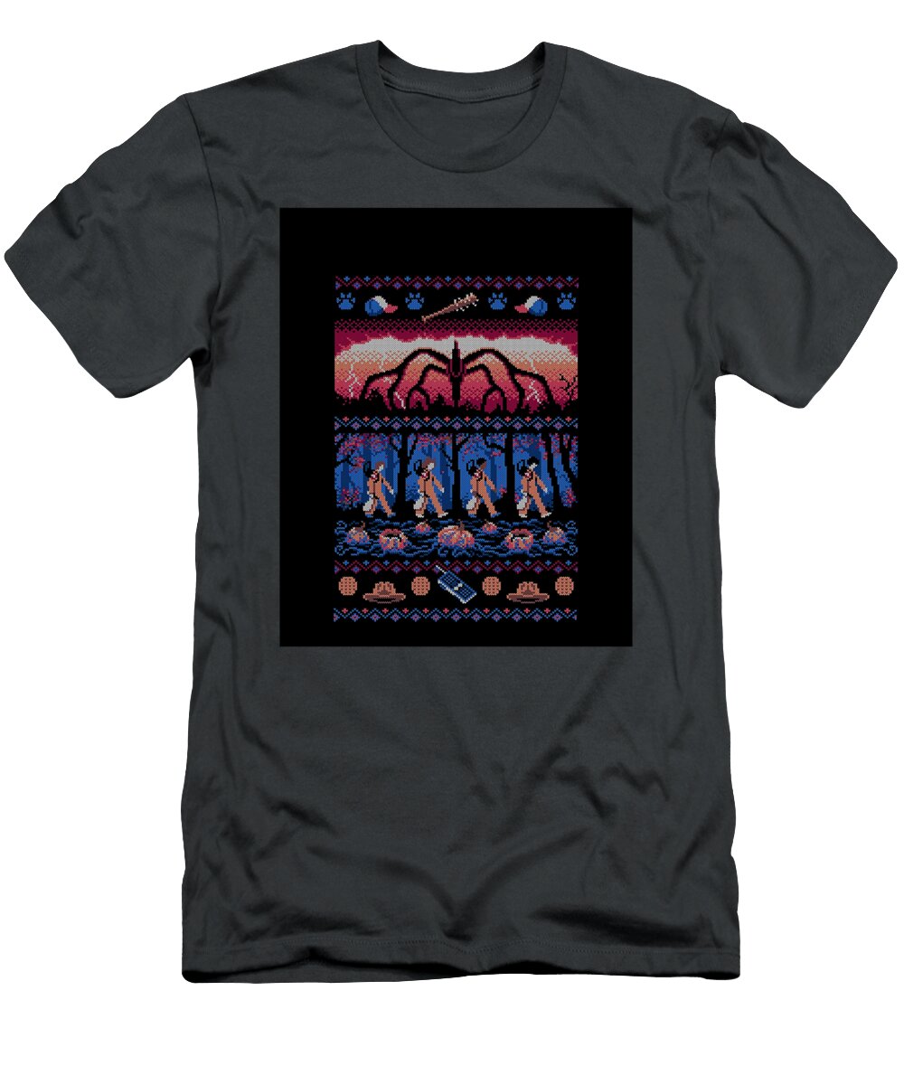 Stranger Sweater 2 Louis Reuter T-Shirt