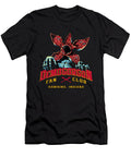 Stranger Thing Demogorgon Fan Club Kirania Finest T-Shirt
