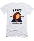 Stranger Things 1986 Nancy Kirania Finest T-Shirt
