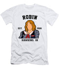 Stranger Things 1986 Robin Kirania Finest T-Shirt