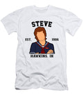 Stranger Things 1986 Steve Kirania Finest T-Shirt