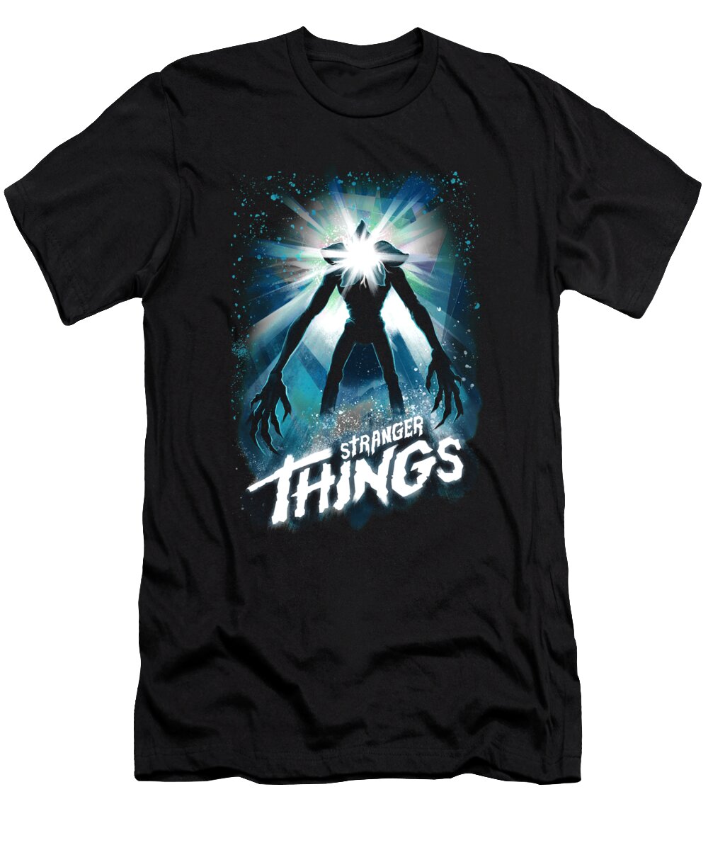 Stranger Things Bellina Bella T-Shirt