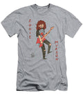 Stranger Things Eddie Munson Maik Sperl T-Shirt