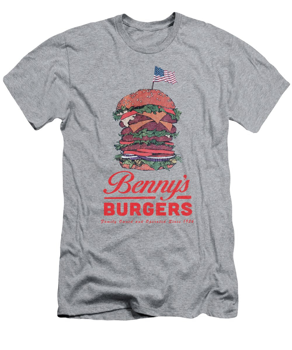 Stranger Things Good Ol Benny S Maik Sperl T-Shirt