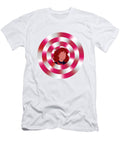 Stranger Things Hypnotize Mesmerize Nancy Kirania Finest T-Shirt