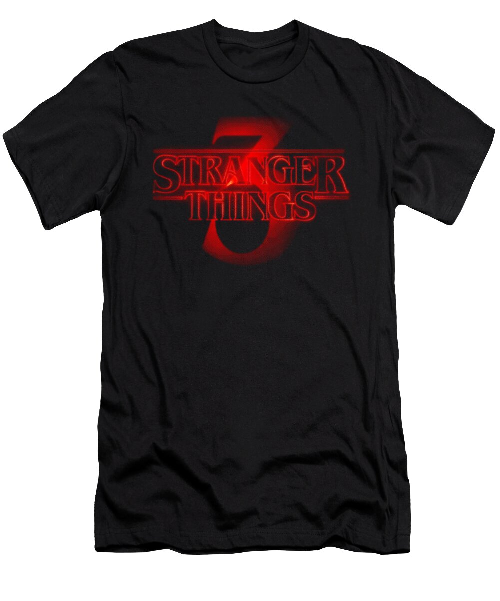 Stranger Things Santika Maharani T-Shirt