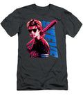 Stranger Things Stevie Splatter Punk Hello Ladies Maik Sperl T-Shirt