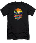 Stranger Things Summer Beach Demogorgon Kirania Finest T-Shirt