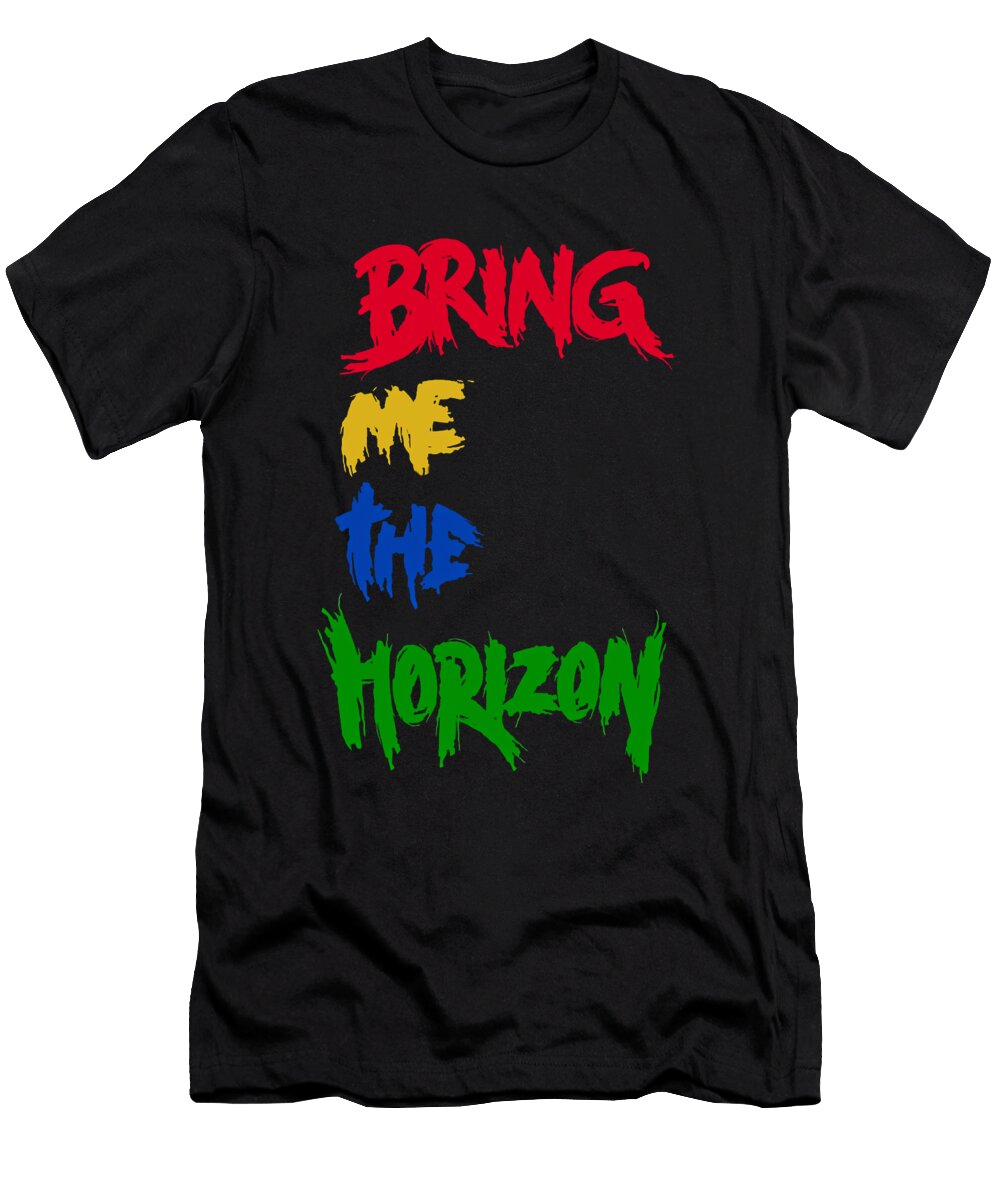 Strangers Alison Hughes T-Shirt