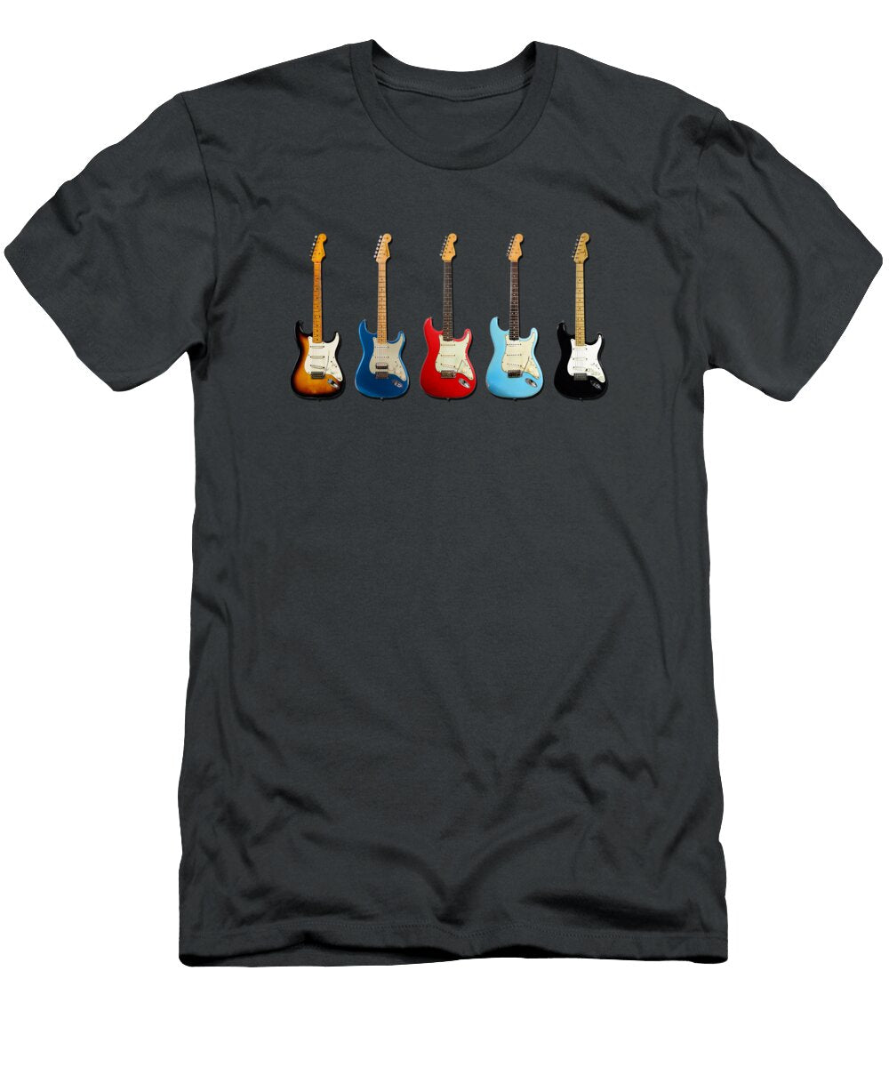 Stratocaster Mark Rogan T-Shirt