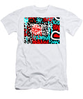 Street Fighter in Paris Funkpix Photo Hunter T-Shirt